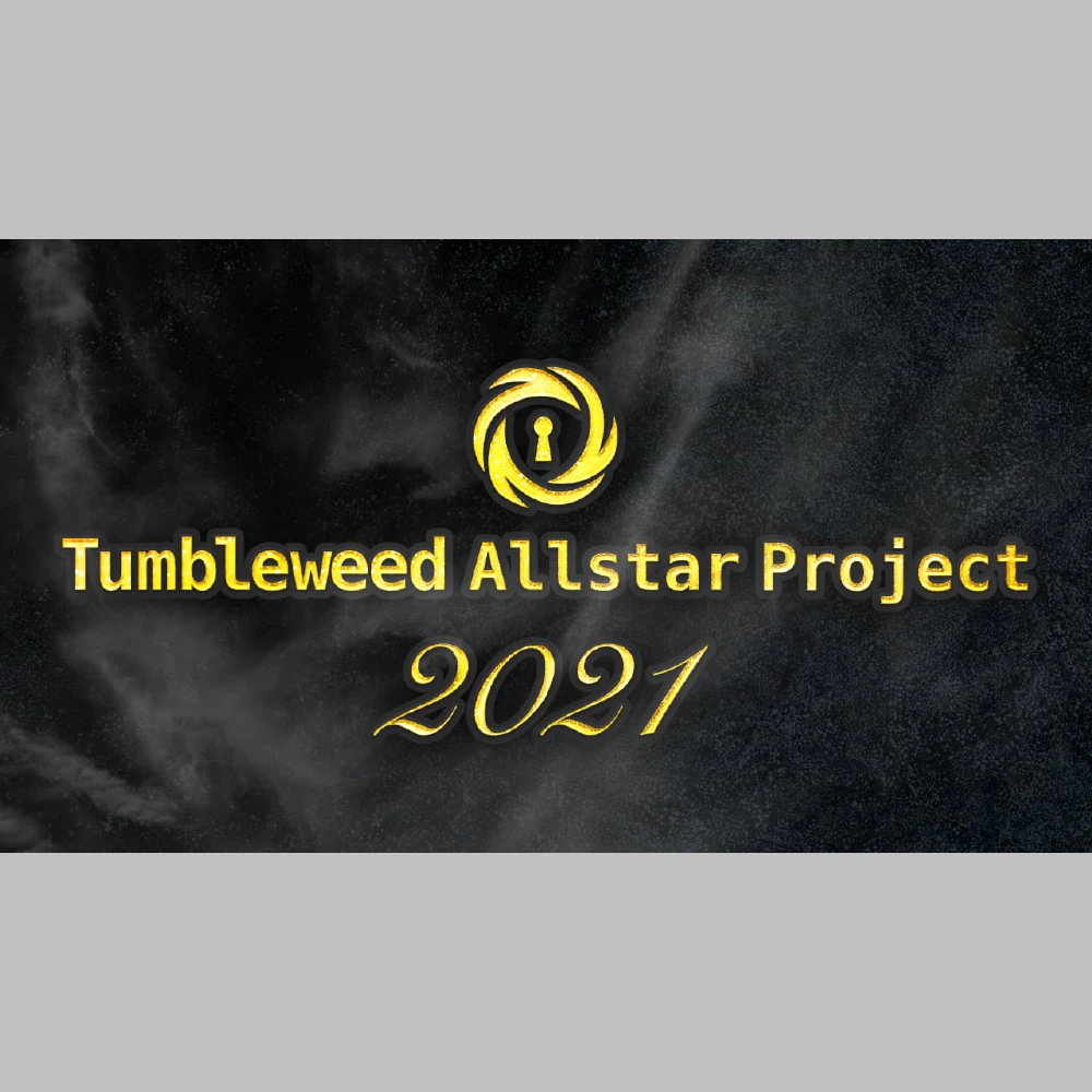 TUMBLEWEED ALLSTAR 2021